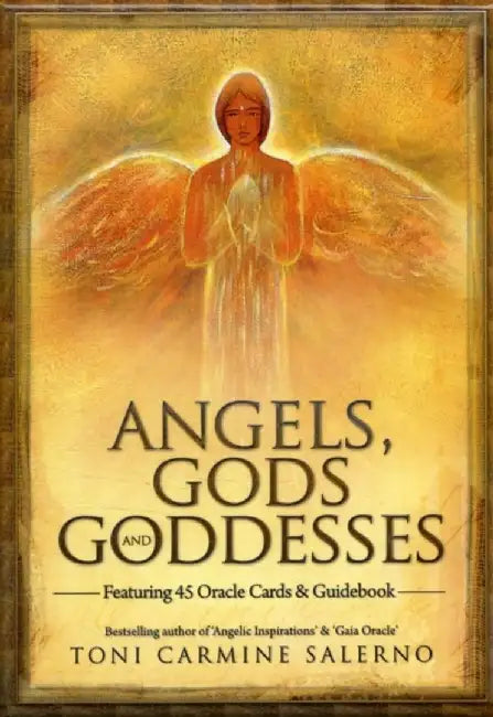 Angels, Gods & Goddesses by Toni (Toni Carmine Salerno) Carmine Salerno