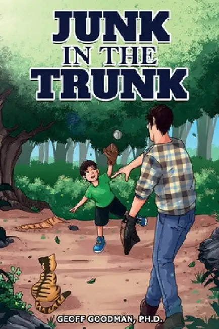 Junk in the Trunk by Geoff Goodman