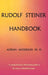 Rudolf Steiner Handbook by Adrian Anderson