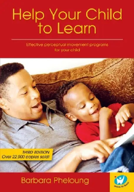 Help Your Child to Learn by Barbara Pheloung