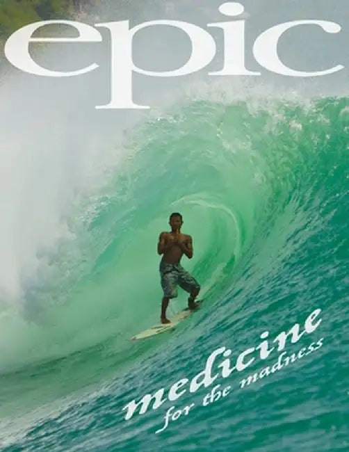 EPIC Storybook: Medicine for the Madness by Peter Corney