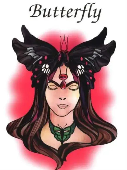 Butterfly by Jillian Sawyer