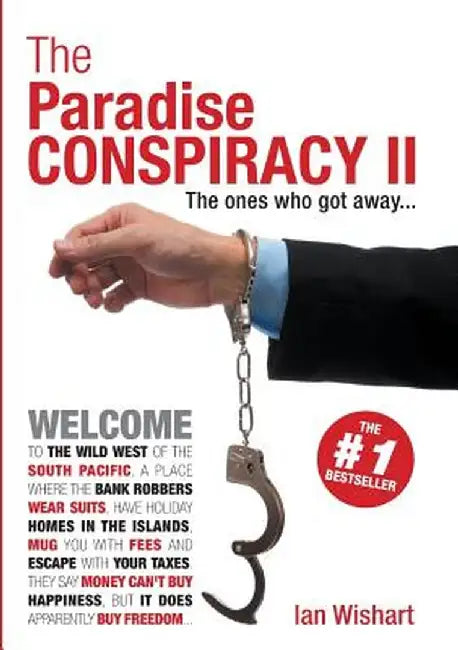 The Paradise Conspiracy II by Ian Wishart
