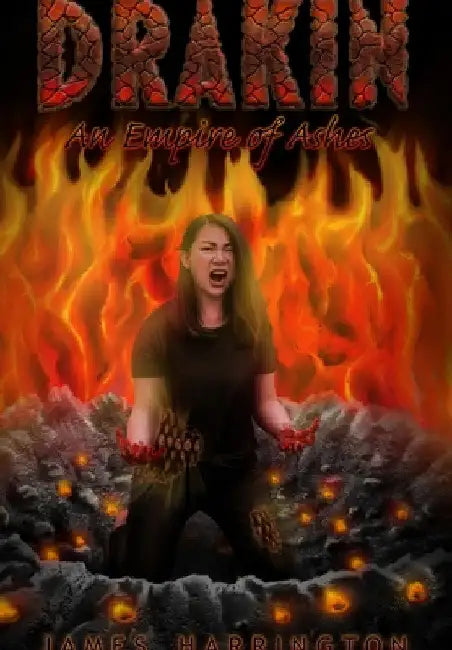 Drakin: An Empire of Ashes by James Harrington