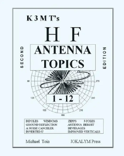 HF Antenna Topics by Michael Toia