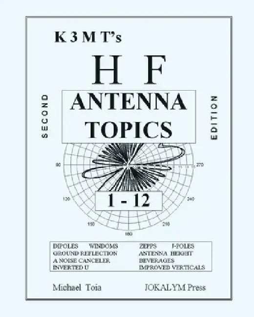 HF Antenna Topics by Michael Toia