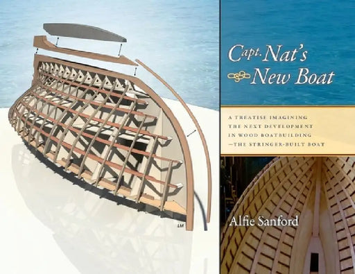 Capt. Nat's New Boat by Alfred Sanford