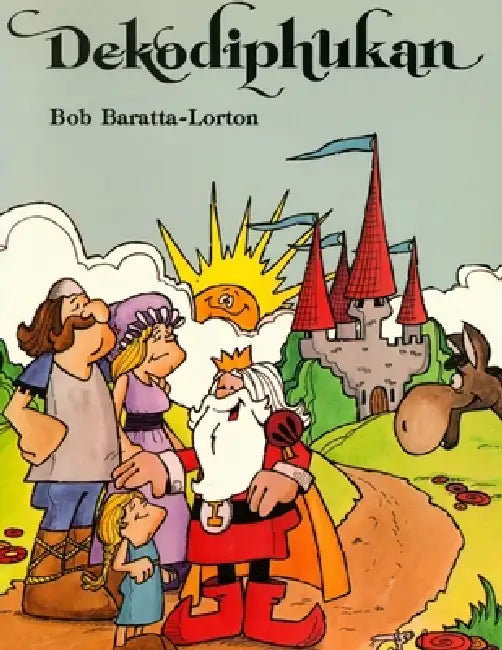 Dekodiphukan by Bob Baratta-Lorton