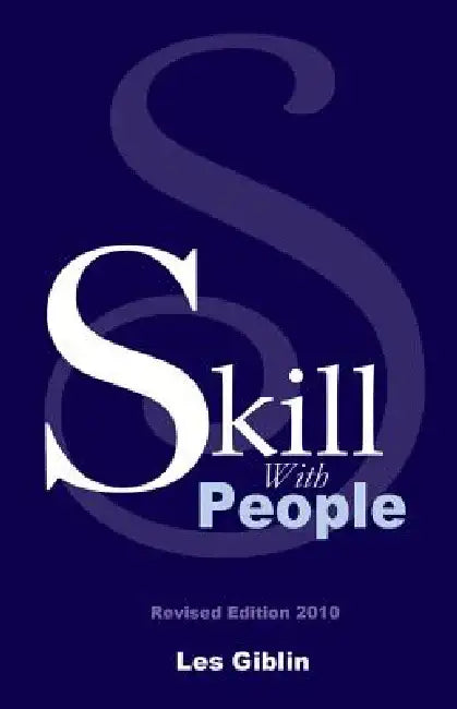 Skill W People by Giblin, Les