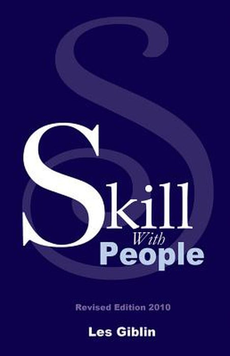 Skill W People by Giblin, Les