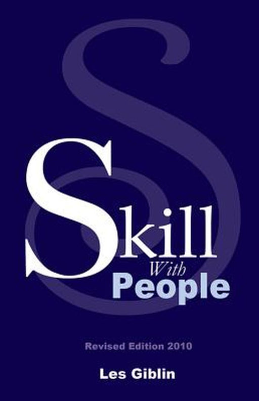 Skill W People by Giblin, Les