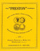 The Preston Catalogue -1909: Rules, Levels, Planes, Braces and Hammers, Thermometers, Saws, Mechanic's Tools & cc. by Edward Preston & Sons