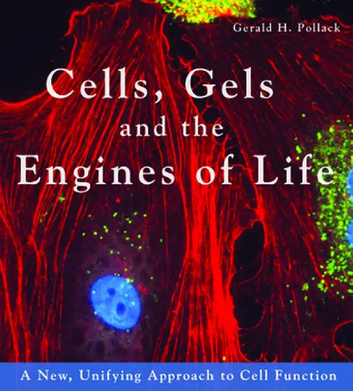 Cells, Gels and the Engines of Life: A New Unifying Approach to Cell Function by Gerald H. Pollack