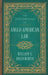 The Historians of Anglo-American Law by William S. Holdsworth