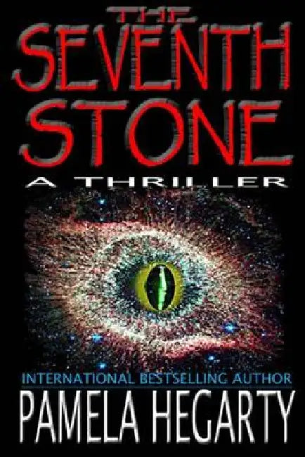 The Seventh Stone by Pamela Hegarty