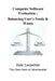 Computer Software Evaluation: Balancing User's Needs & Wants by Dale Carpenter
