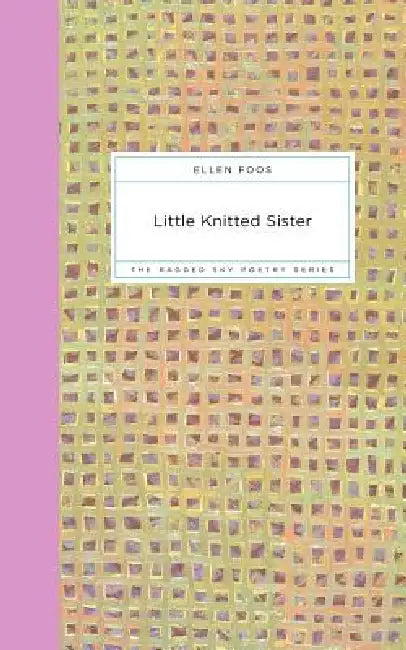 Little Knitted Sister by Ellen Foos