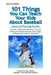 101 Things You Can Teach Your Kids About Baseball by Don Marsh