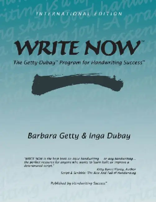 Write Now by Jada Edwards