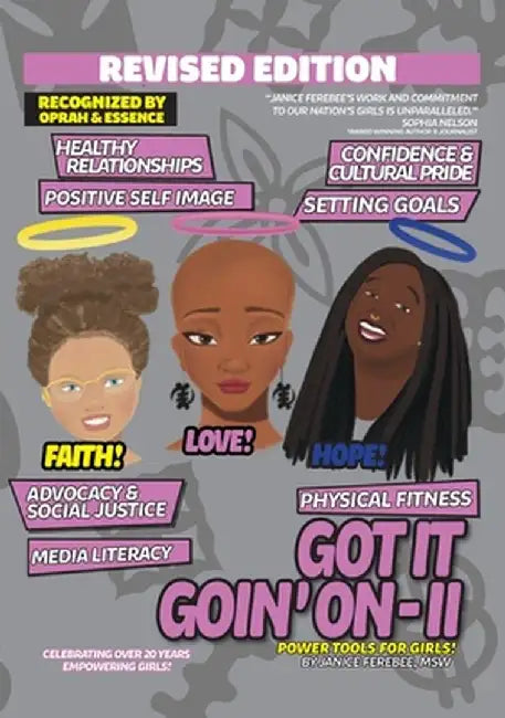 Got It Goin' On-II: Power Tools For Girls by Janice Ferebee