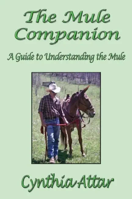 The Mule Companion: A Guide to Understanding the Mule by Cynthia Attar