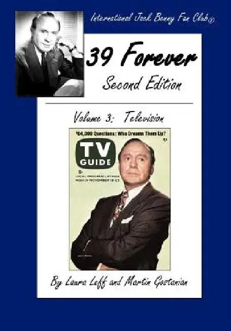 39 Forever by Martin Gostanian