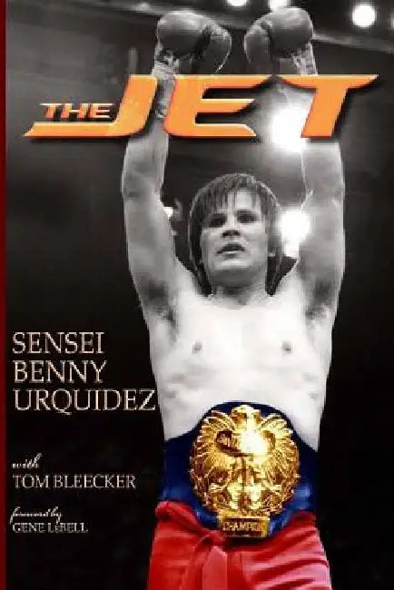The Jet by Tom Bleecker