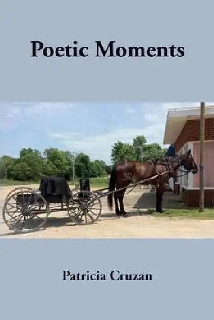 Poetic Moments by Patricia Cruzan