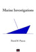 Marine Investigations by David H. Pascoe