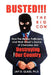 Busted! The Big Con: How the Media, Politicians, and Wall Street's Game of Charades Are Destroying Our Country by Jay D. Glass Ph. D.