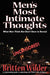 Men's Most Intimate Thoughts What He Thinks but Dare Not Reveal by Britten Wilder