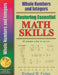 Mastering Essential Math Skills: Whole Numbers and Integers by Richard W. Fisher