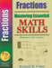 Mastering Essential Math Skills: Fractions by Richard W. Fisher