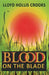 Blood on the Blade by Lloyd Hollis Crooks