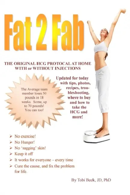 Fat 2 Fab by Tobi Beck