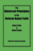 The Universal Principles of the Reform Bahai Faith by Baha'u'llah, Abdu'l-Baha