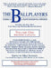 The Ballplayers, Hank Aaron to Jim Lyttle: Baseball's Ultimate Biographical Reference by Mike Shatzkin