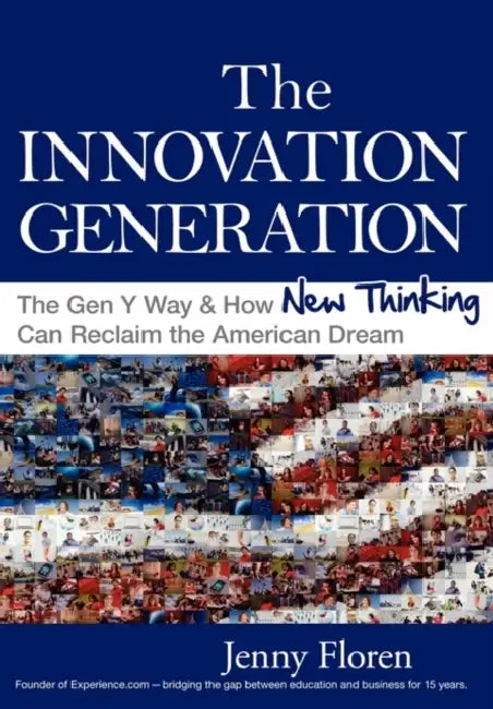 The Innovation Generation by Jenny Floren