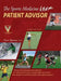 The Sports Medicine Patient Advisor, Third Edition, Hardcopy by Pierre Rouzier