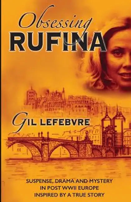 Obsessing Rufina by Yvonne Sharp