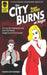 The City Burns at Night by Roger Alford