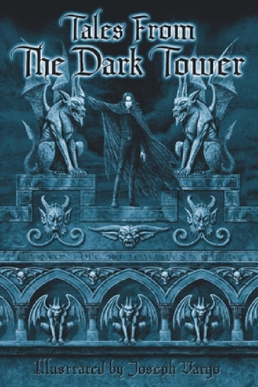Tales From The Dark Tower by Christine Filipak
