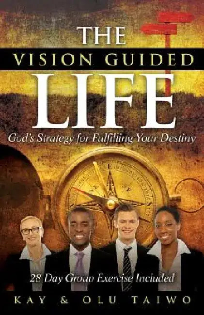 The Vision Guided Life: God's Strategy for Fulfilling Your Destiny by Olu Taiwo