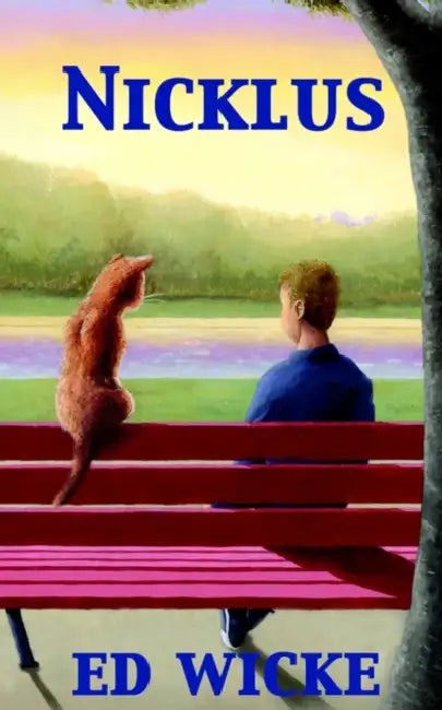 Nicklus by Ed Wicke, Tom Warne