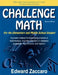 Challenge Math by Edward Zaccaro