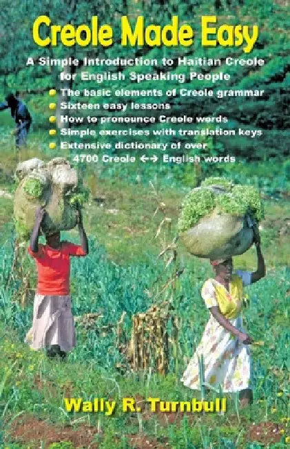 Creole Made Easy by Turnbull, Wally R.