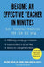 Become an Effective Teacher in Minutes: Best Teaching Practices You Can Use Now by Glavac, Marjan