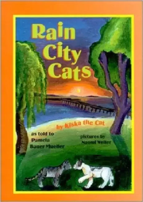 Rain City Cats by Pamela Bauer Mueller