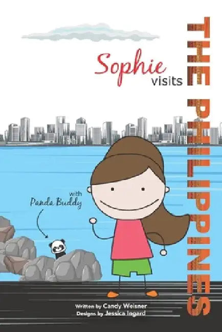 Sophie visits the Philippines by Jessica L. Ingard