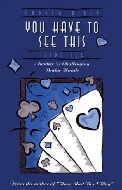 You Have to See This by Andrew Diosy